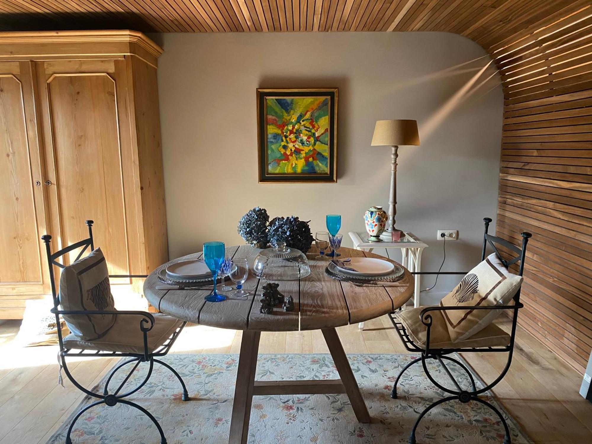 La Maison D'Arc Frasnes-lez-Anvaing Экстерьер фото