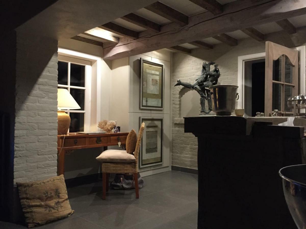 La Maison D'Arc Frasnes-lez-Anvaing Экстерьер фото